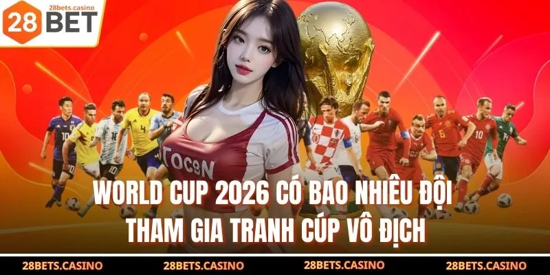 World Cup 2026 Có Bao Nhiêu Đội Tham Gia Tranh Cúp Vô Địch 1 World Cup 2026 Có Bao Nhiêu Đội Tham Gia Tranh Cúp Vô Địch