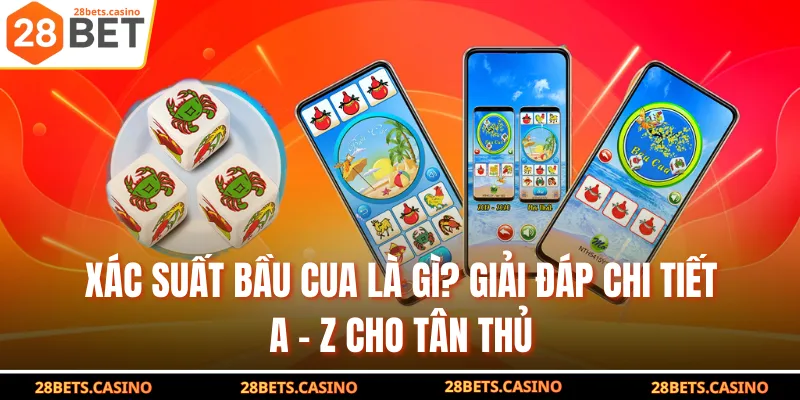 Xác Suất Bầu Cua Là Gì? Giải Đáp Chi Tiết A - Z Cho Tân Thủ 1 Xác Suất Bầu Cua Là Gì? Giải Đáp Chi Tiết A - Z Cho Tân Thủ